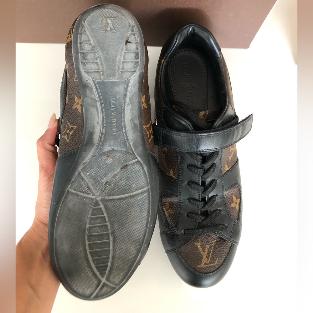 Louis Vuitton mens sneaker - Picture 4 of 7